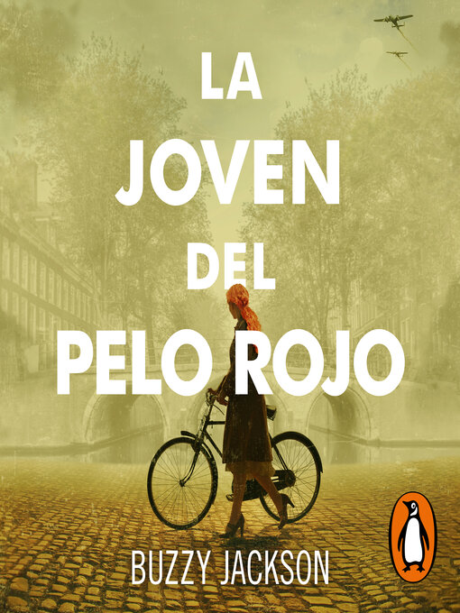 Title details for La joven del pelo rojo by Buzzy Jackson - Available